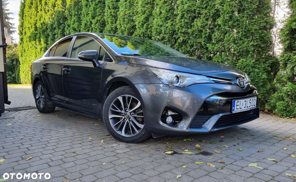 Toyota Avensis 1.8 Prestige - 2