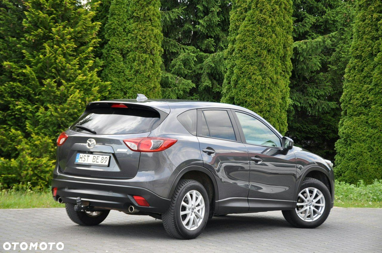 Mazda CX-5 - 6