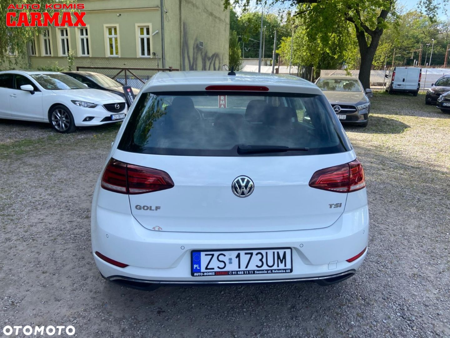 Volkswagen Golf 1.0 TSI (BlueMotion Technology) Trendline - 5