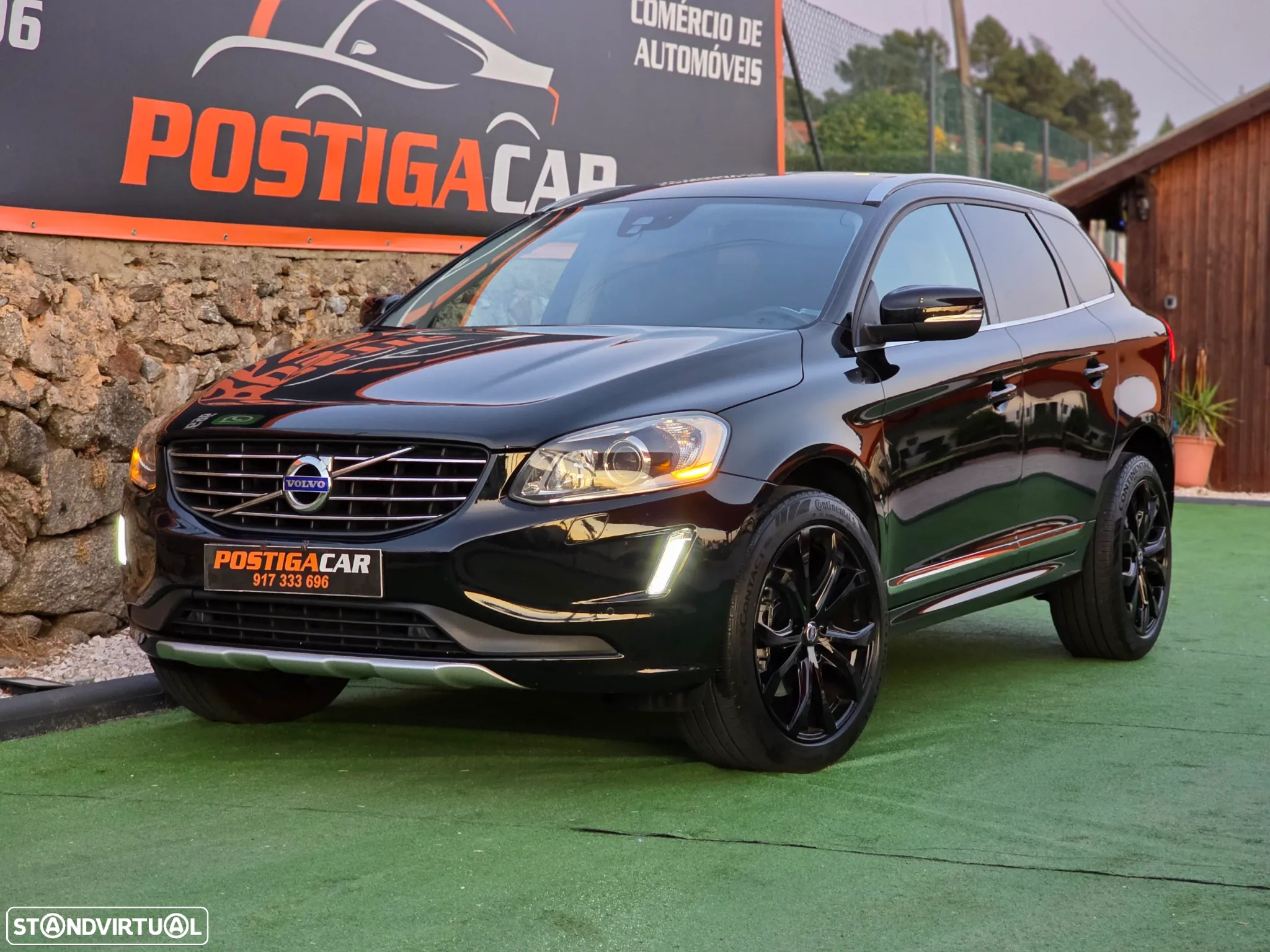 Volvo XC 60 2.0 D4 Summum - 4