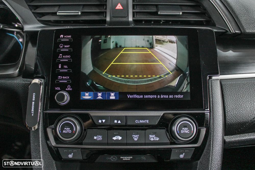 Honda Civic 1.0 i-VTEC Elegance Navi CVT - 16