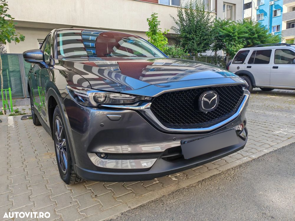 Mazda CX-5 CD184 4x4 AT Revolution - 3