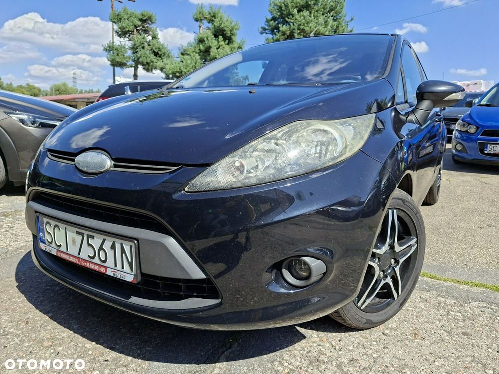 Ford Fiesta 1.25 Trend EU6 - 2
