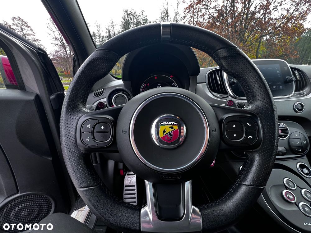 Abarth 595 1.4 T-Jet 16v MTA F595 - 23