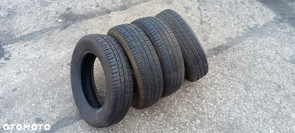 OPONY LETNIE 155 70 R13 DEBICA PASSIO - 1