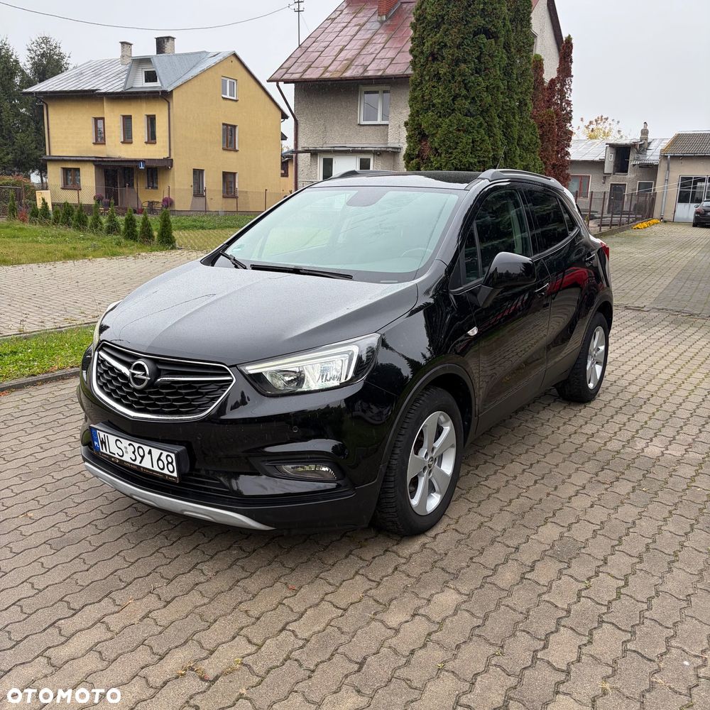 Opel Mokka X