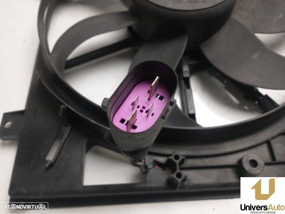 ELECTROVENTILADOR VOLKSWAGEN GOLF V 2003 -1K0121207J - 6