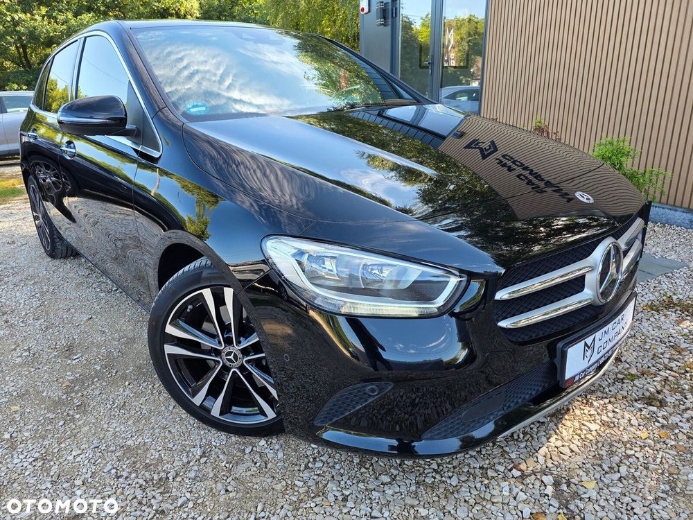 Mercedes-Benz Klasa B - 4