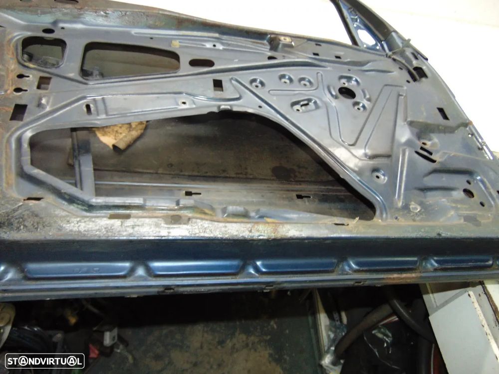 Mercedes W124 touring porta - 4