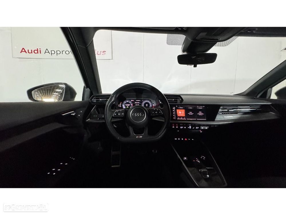 Audi A3 Sportback 35 TDI S line S tronic - 34