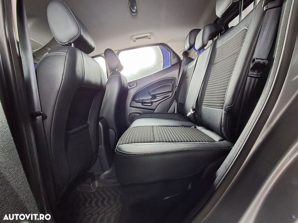 Ford EcoSport - 26