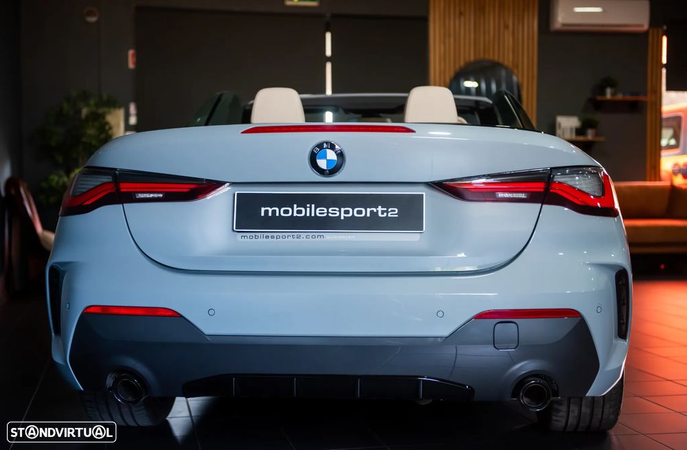 BMW 420 d xDrive Desportiva M Auto - 15