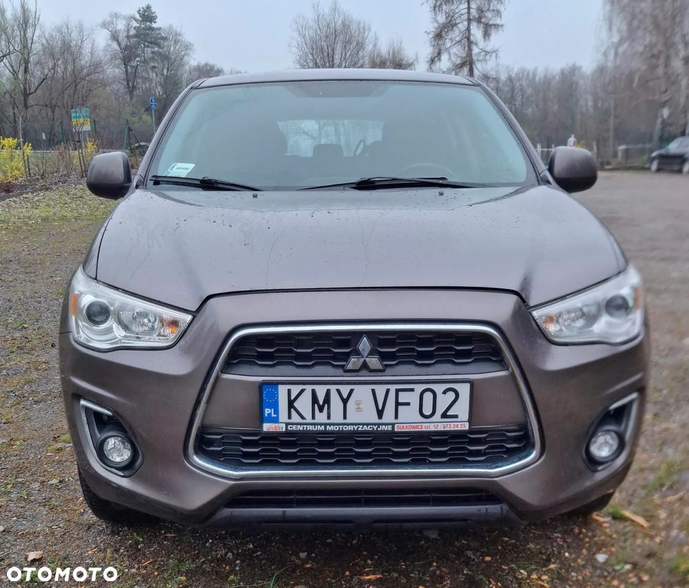 Mitsubishi ASX 1.6 Invite - 3