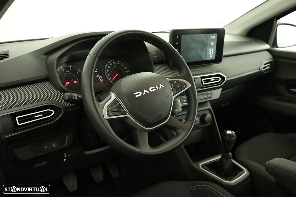 Dacia Sandero 1.0 ECO-G Expression Bi-Fuel - 7