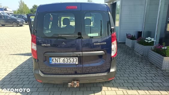 Dacia Dokker 1.6 SCe Ambiance - 9