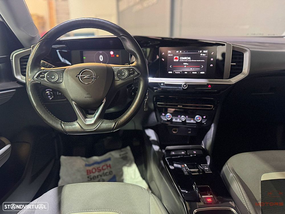 Opel Mokka 1.2 T Elegance AT - 20