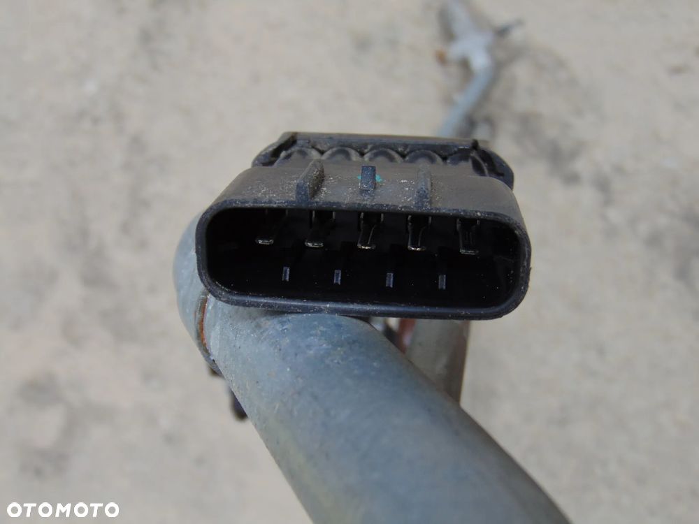 Mechanizm silniczek ramiona wycieraczek przednich przód 93390344 Opel Meriva A I 02-10r - 10