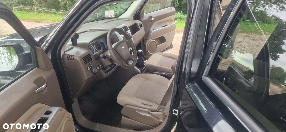 Jeep Patriot 2.0 CRD Limited - 12