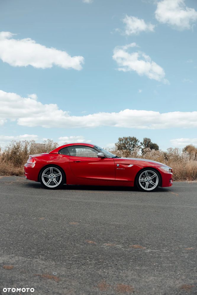 BMW Z4 sDrive35is Sport-Aut DKG - 11