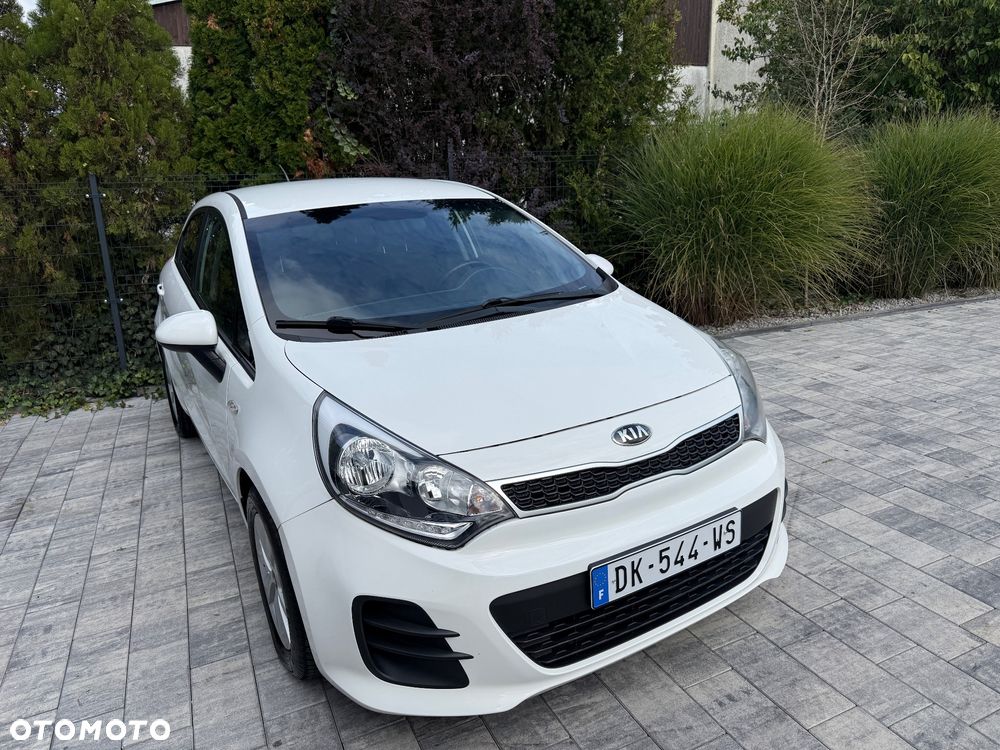 Kia Rio 1.2 Business Line - 2