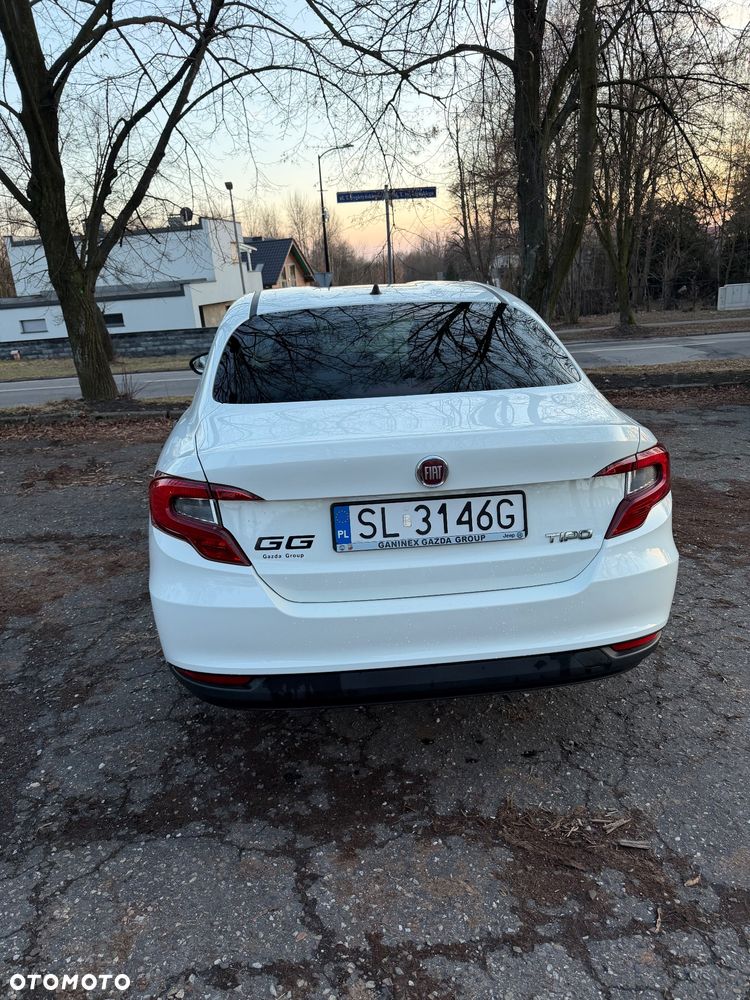 Fiat Tipo 1.4 16v Easy EU6d - 3