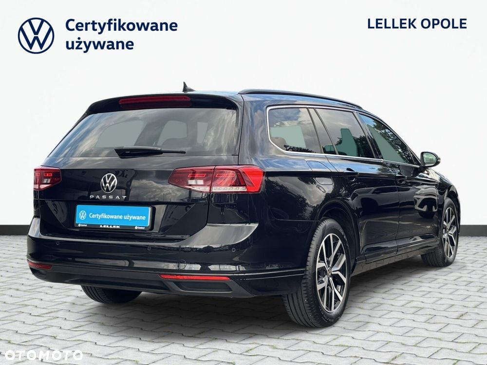 Volkswagen Passat Variant 2.0 TDI SCR Elegance DSG - 6