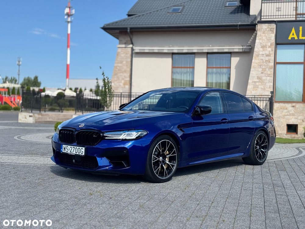 BMW M5 Competition - 6