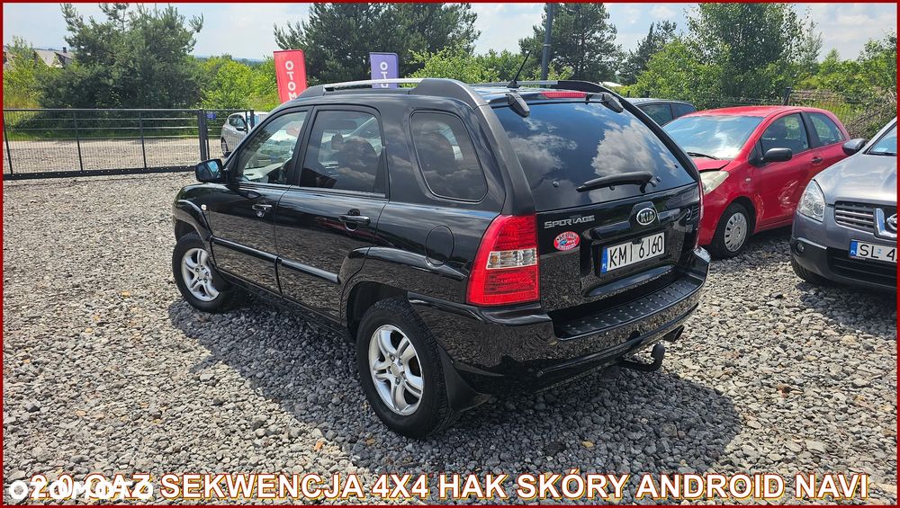 Kia Sportage 2.0 Expedition - 1