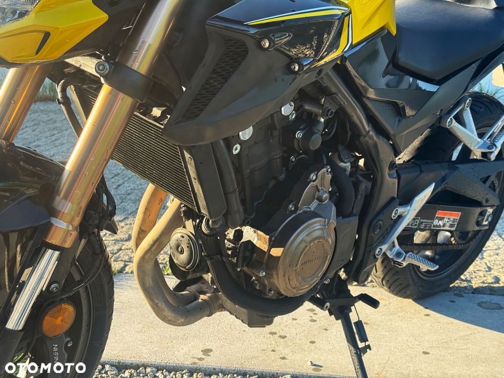 Honda CB - 22