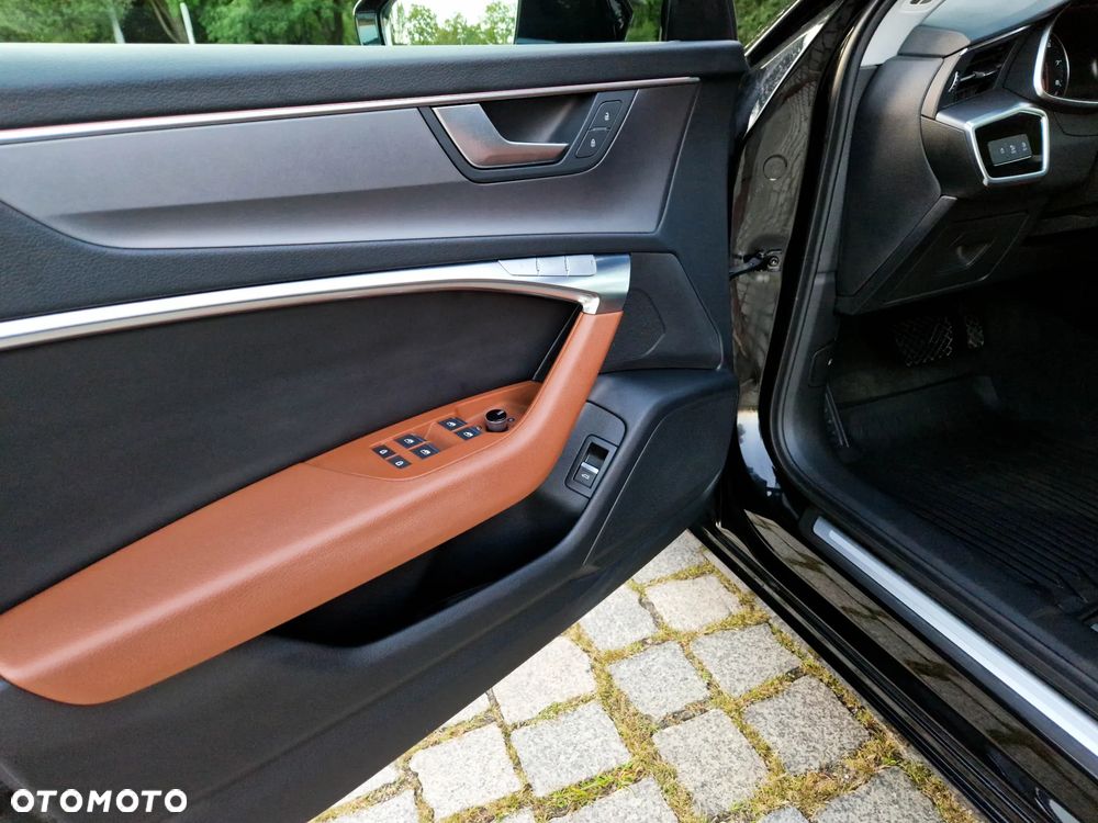 Audi A6 Avant 45 TFSI mHEV Quattro S tronic - 11