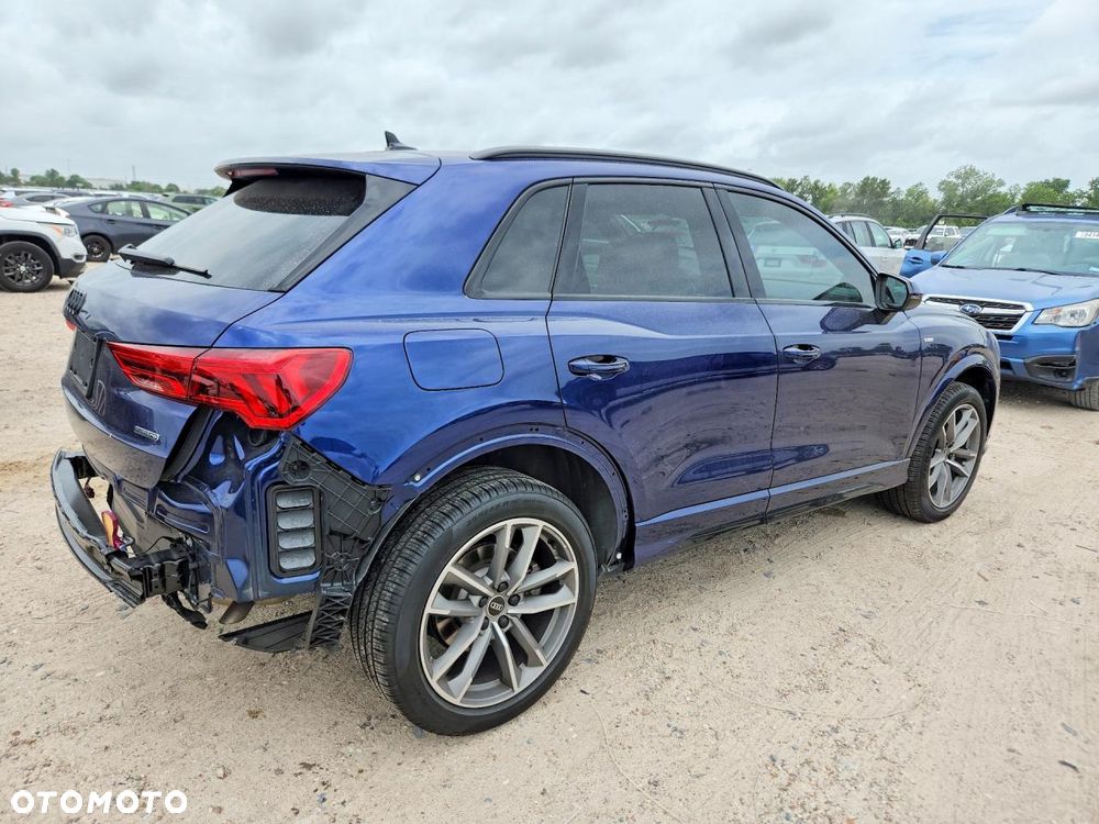 Audi Q3 45 TFSI Quattro S-Line S tronic - 5