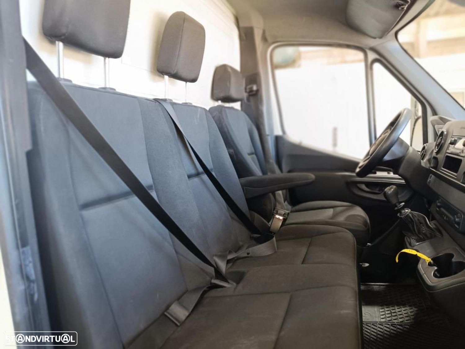 Mercedes-Benz Sprinter Chassi 314 CDI/32 2.1 - IVA Dedutível - 7