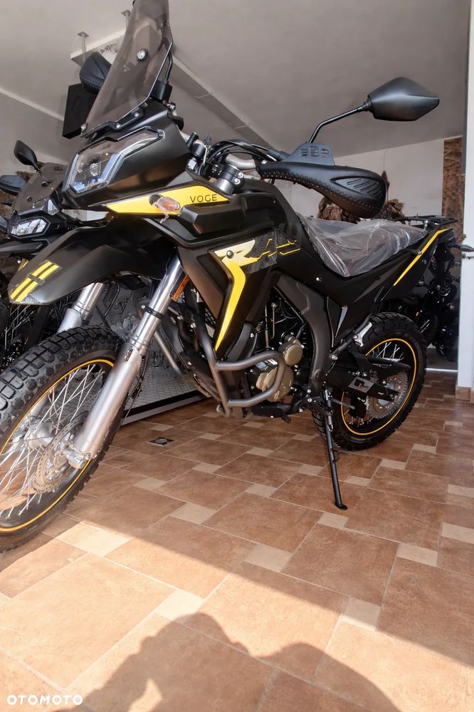 VOGE 300GY RALLY - 1