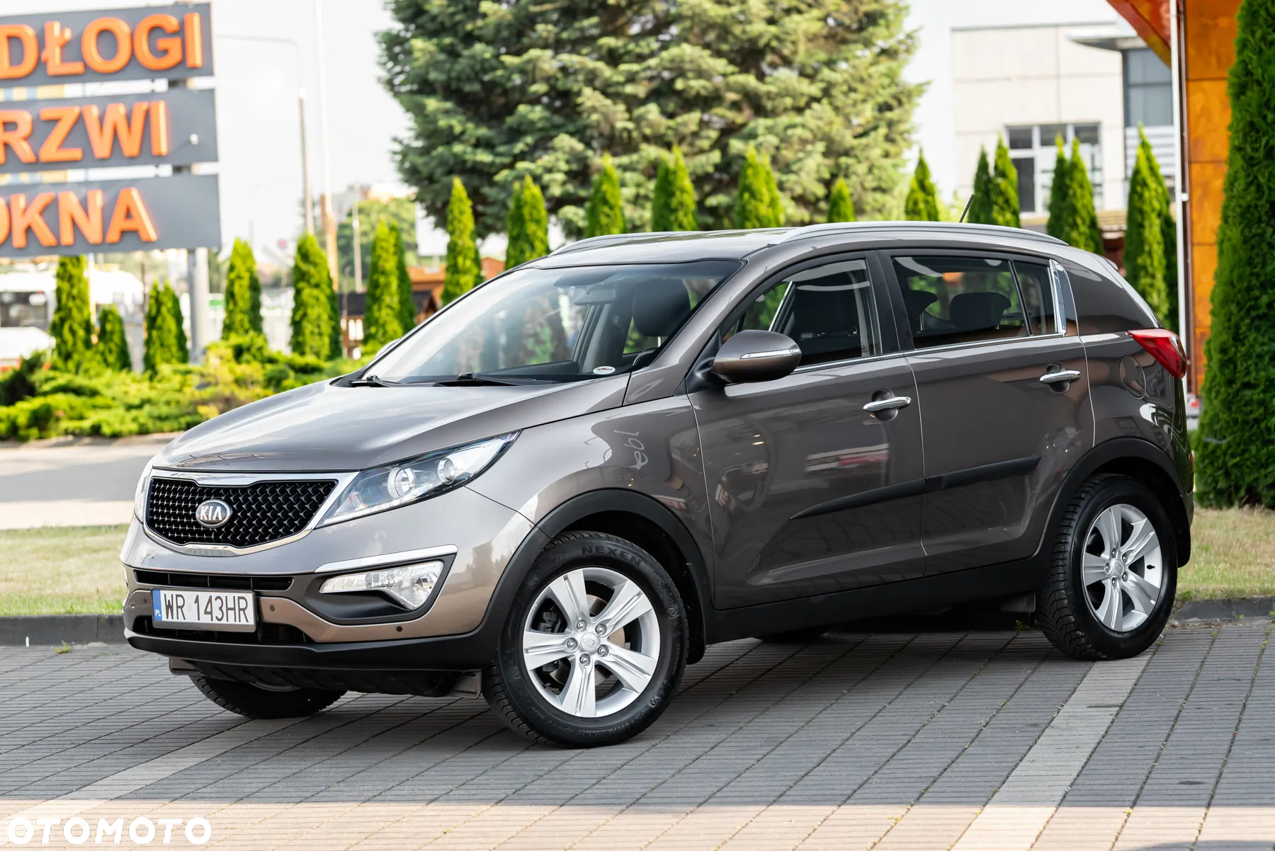 Kia Sportage 1.6 GDI S 2WD - 4