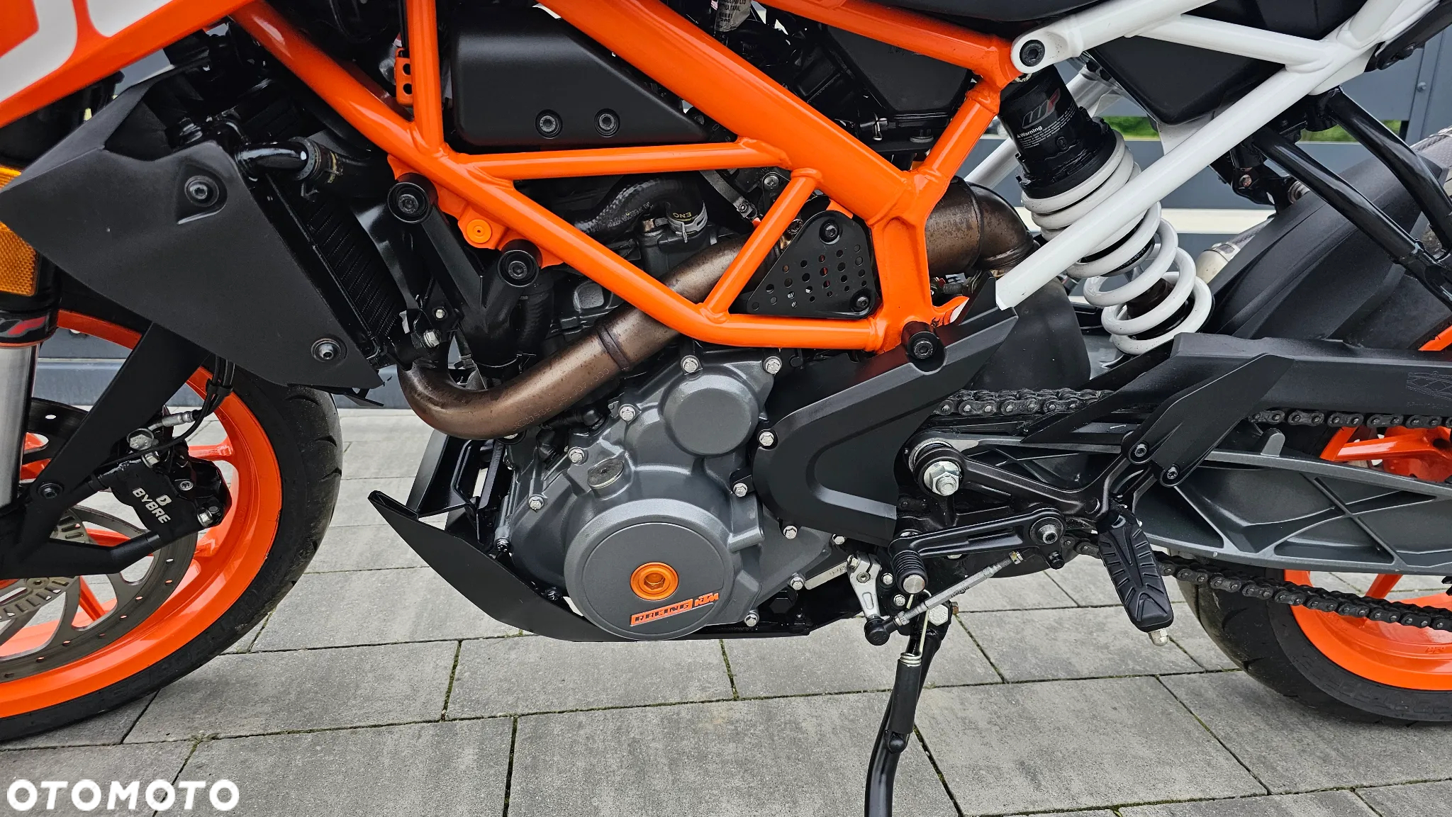 KTM Duke - 6
