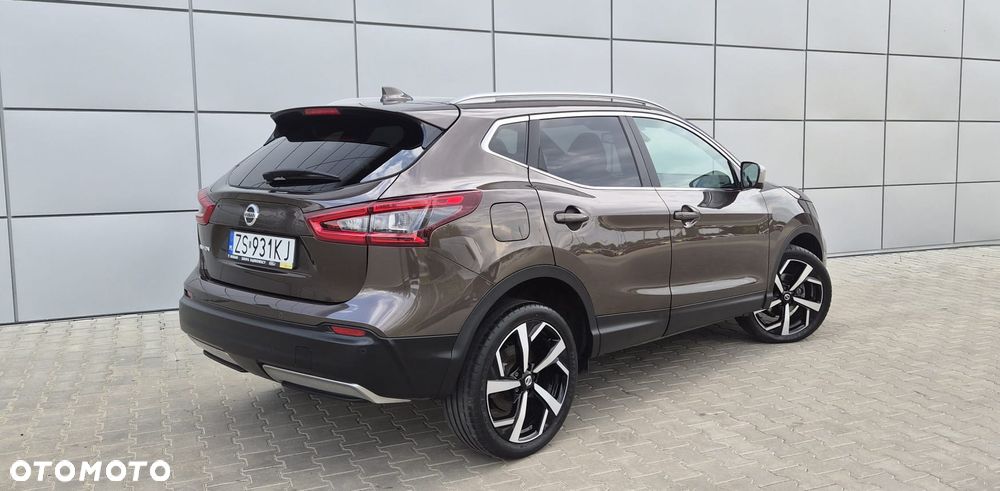 Nissan Qashqai 1.6 DCi Tekna Xtronic - 19