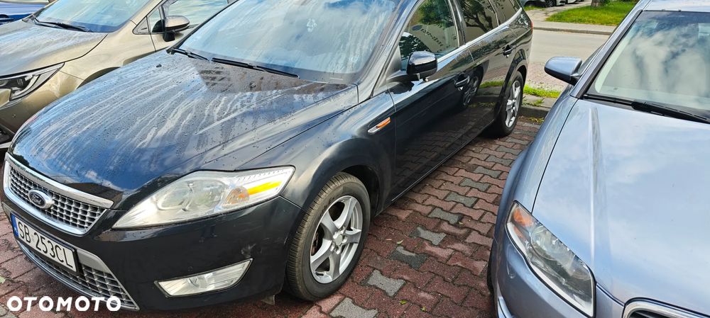 Ford Mondeo 2.0 TDCi Viva Titanium - 3