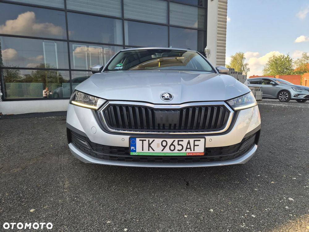 Skoda Octavia 1.5 TSI ACT Ambition DSG - 7