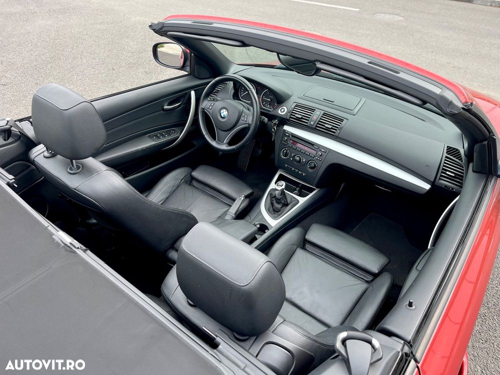 BMW Seria 1 120d DPF Edition Lifestyle - 8