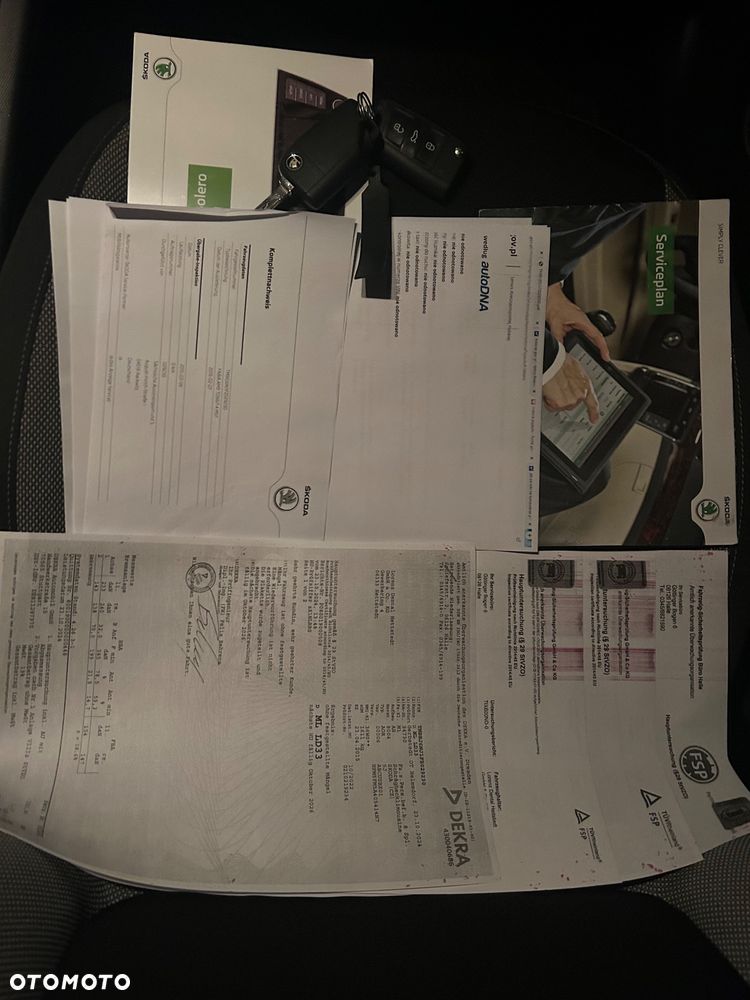 Skoda Fabia 1.4 TDI Ambition - 7