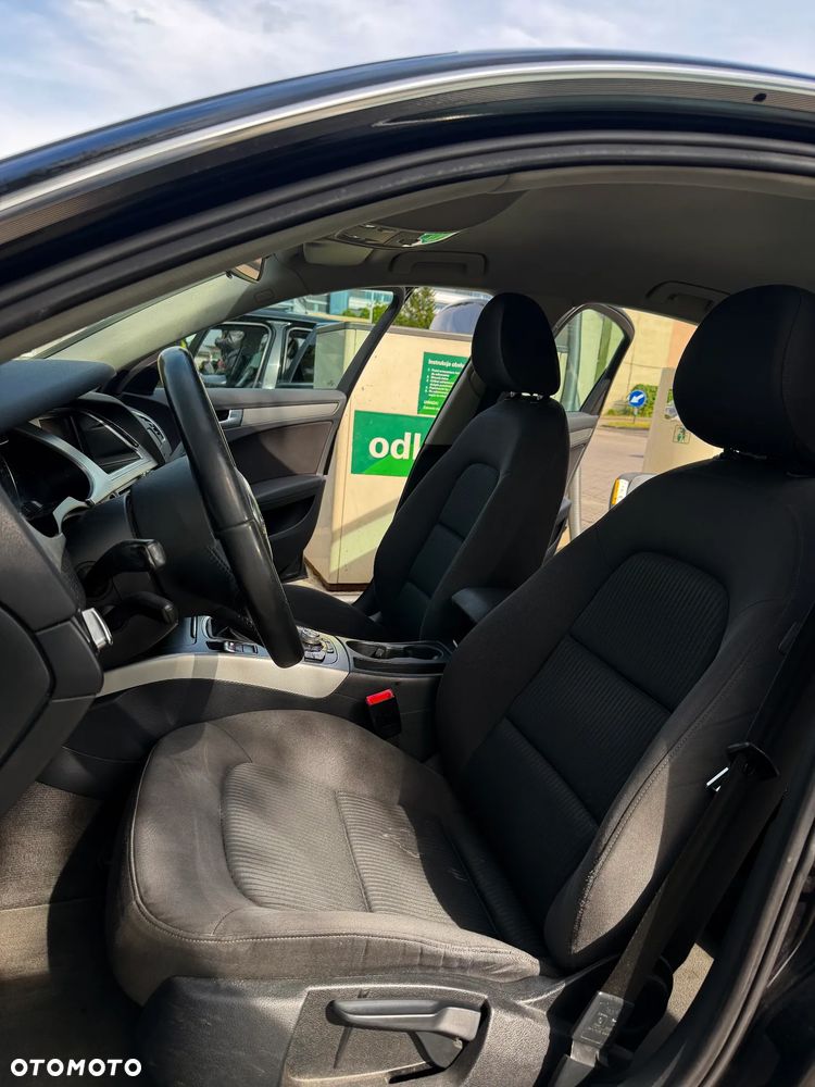 Audi A4 Avant - 7