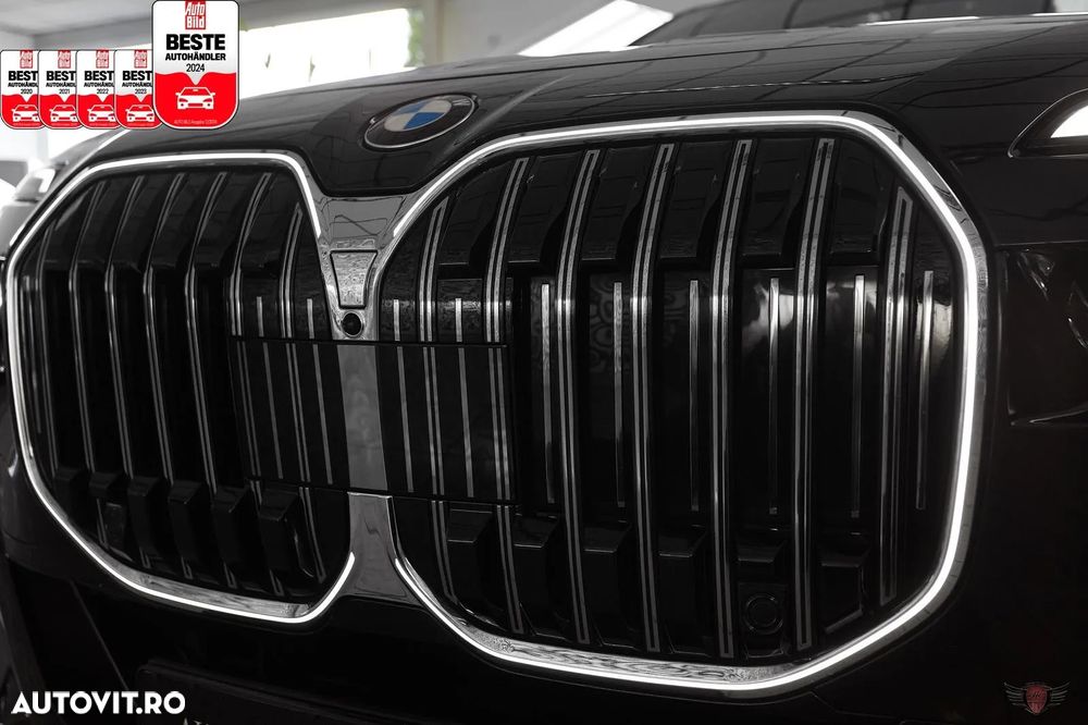 BMW Seria 7 740d xDrive - 6