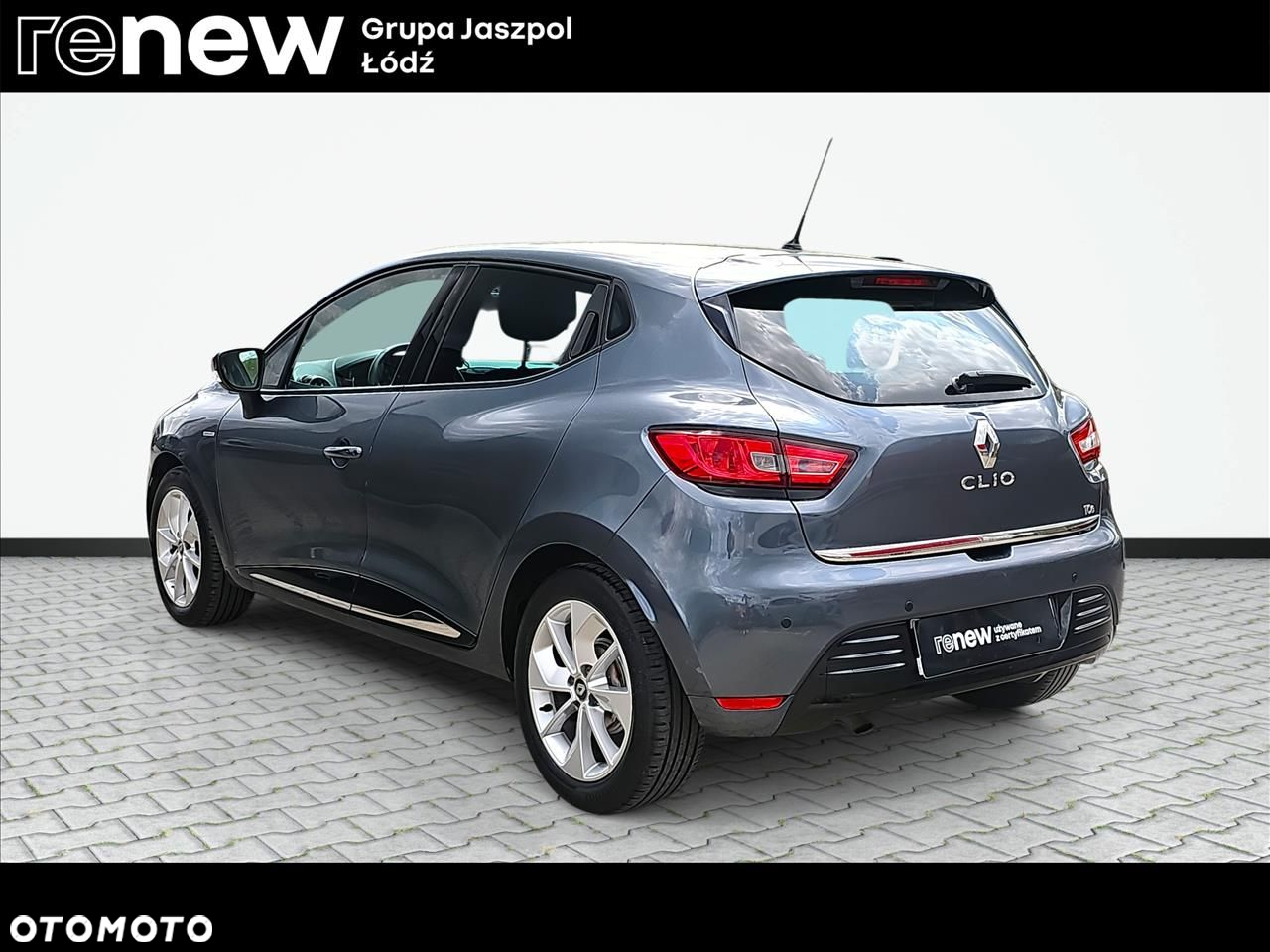 Renault Clio 0.9 Energy TCe Limited - 3