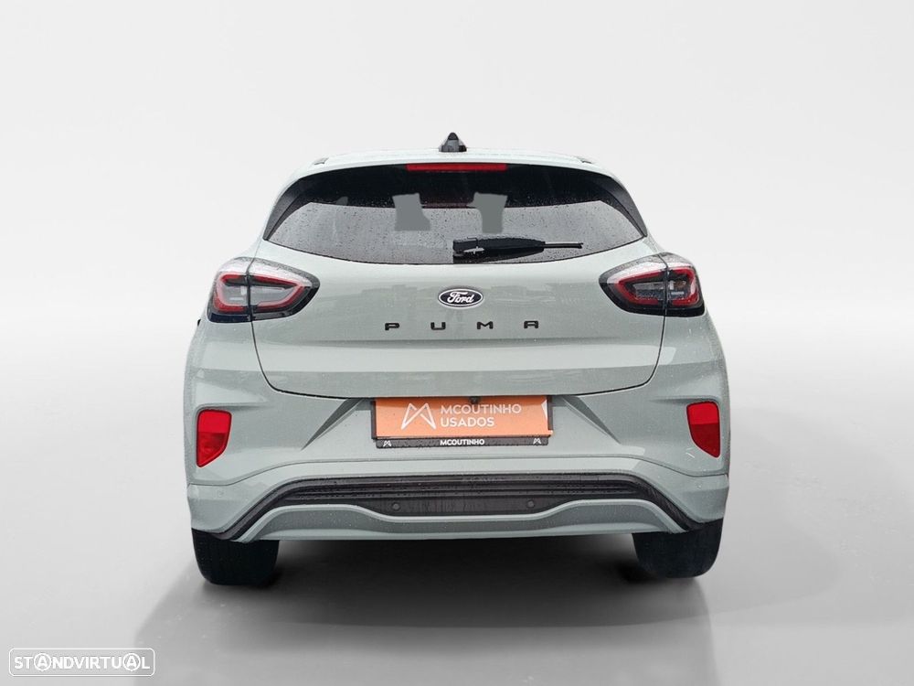 Ford Puma 1.0 EcoBoost ST-Line Aut. - 4
