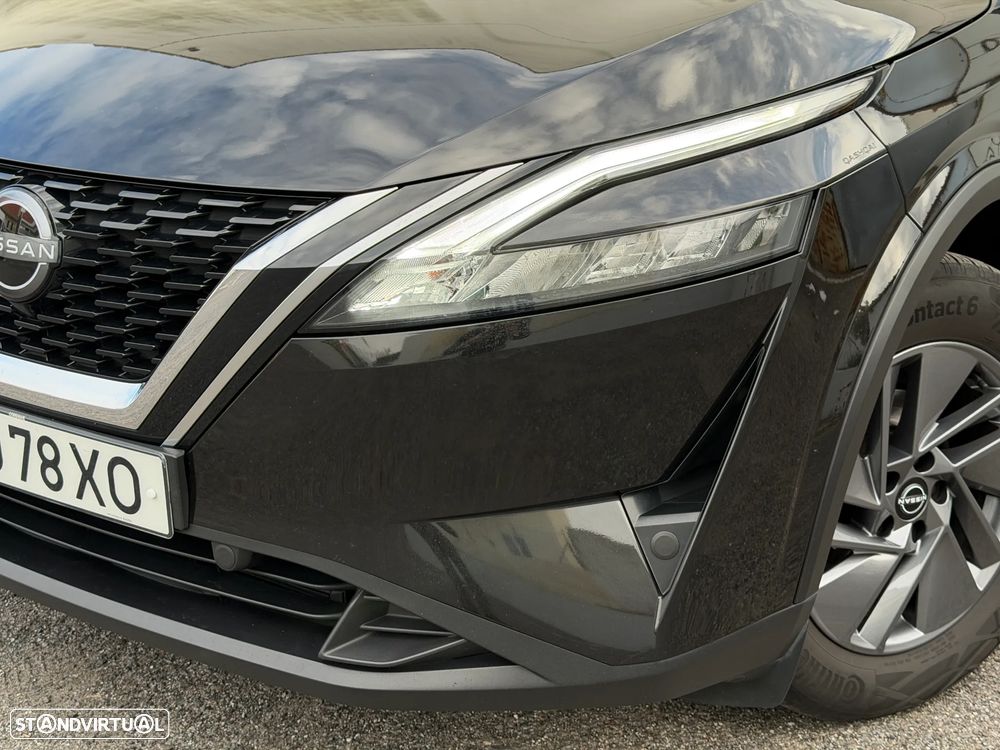 Nissan Qashqai 1.3 DIG-T Acenta - 24