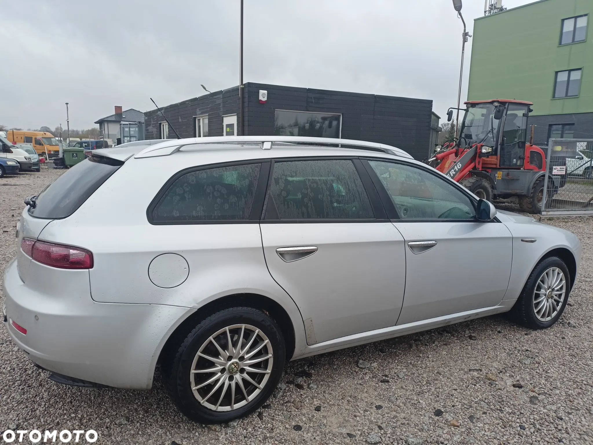 Alfa Romeo 159 - 4