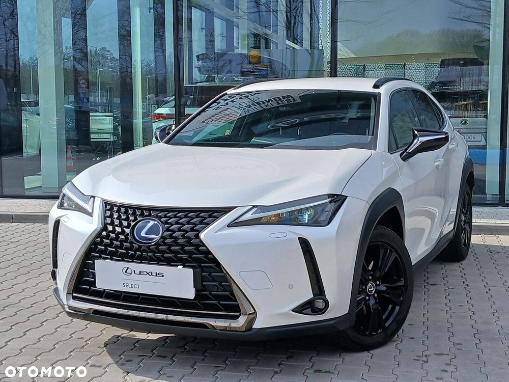 Lexus UX 250h GPF F Impression 2WD - 10
