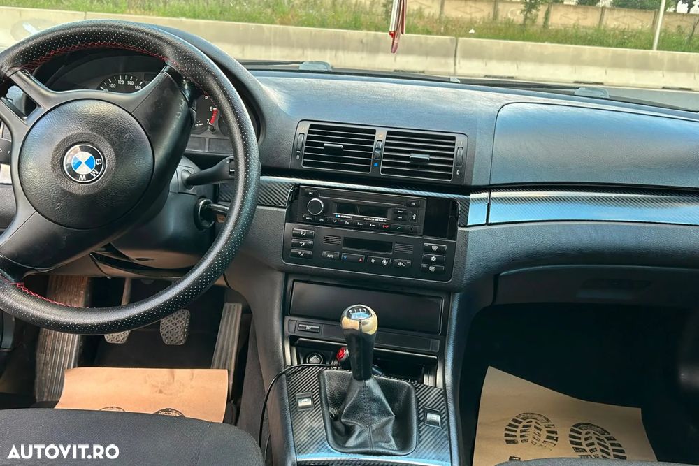 BMW Seria 3 - 7