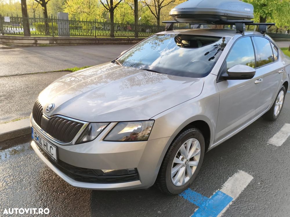 Skoda Octavia 1.0 TSI Style - 24