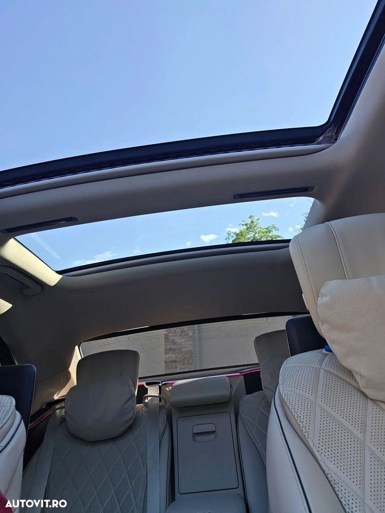 Mercedes-Benz S 500 4MATIC MHEV Long Aut. - 20